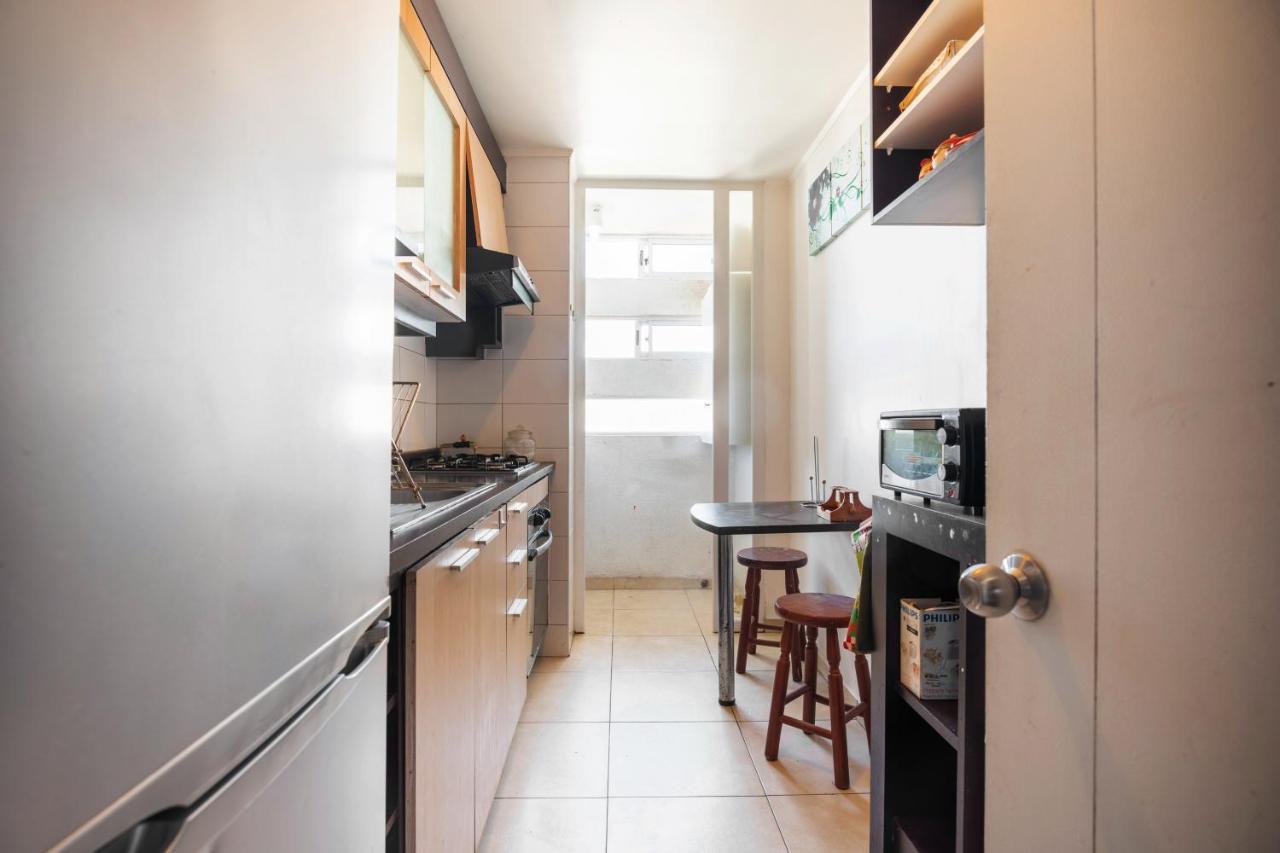 Apartamento Departamento Central En Centro *